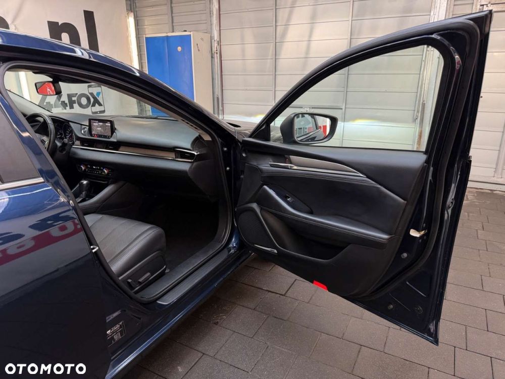 Mazda 6 - 38