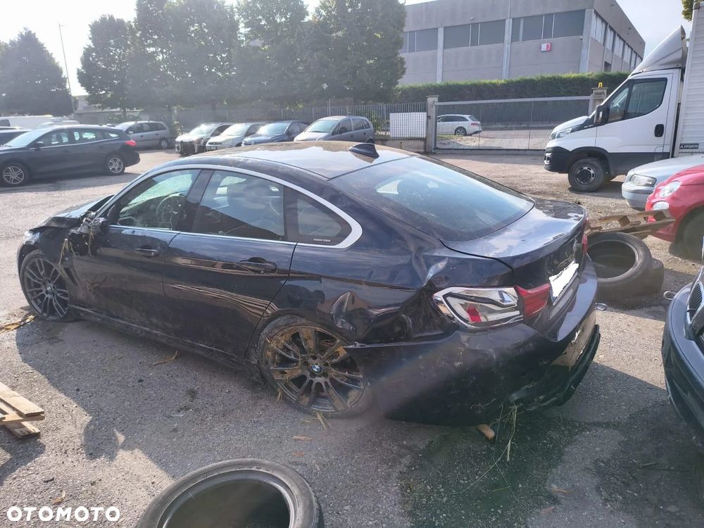 BMW Seria 4 - 5