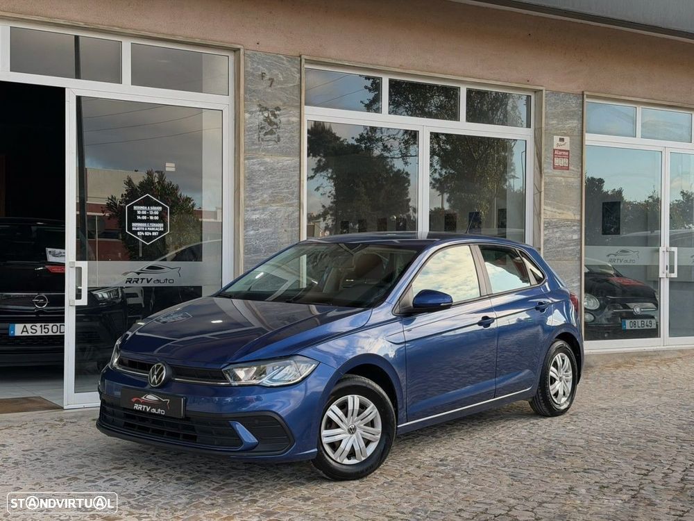 VW Polo 1.0 Confortline - 10