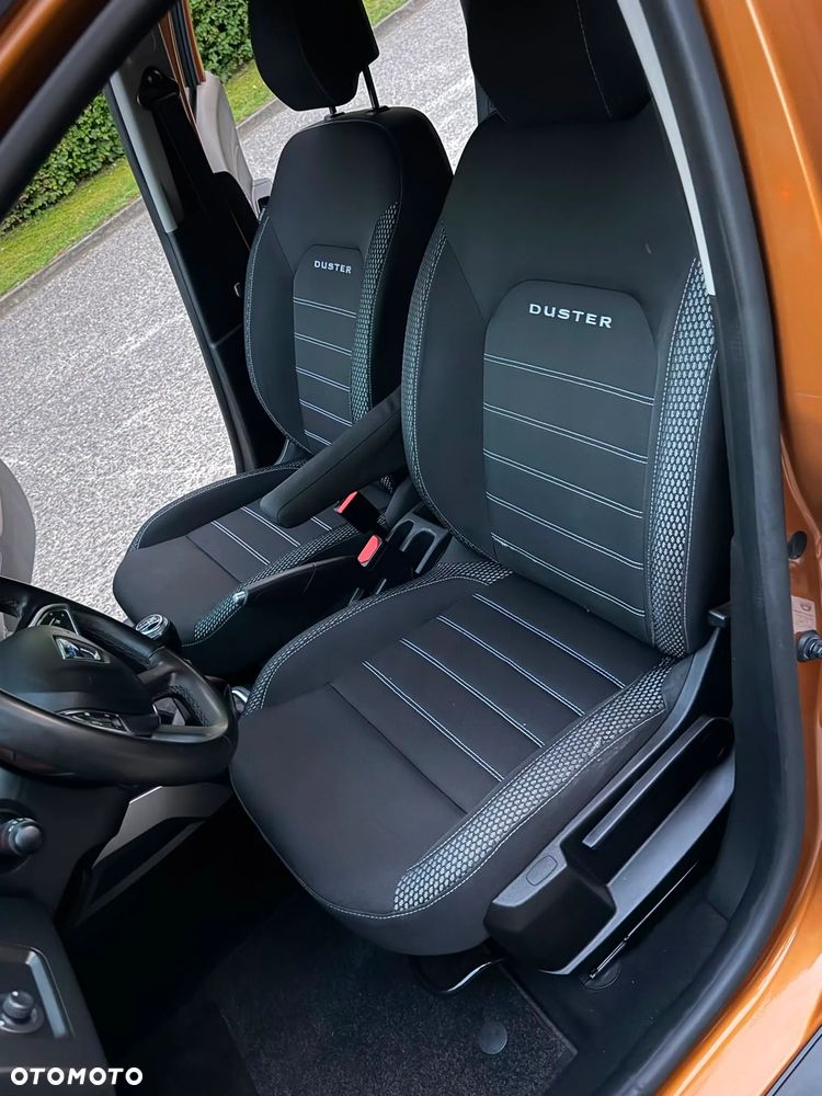 Dacia Duster 1.6 SCe Connected by Orange - 19