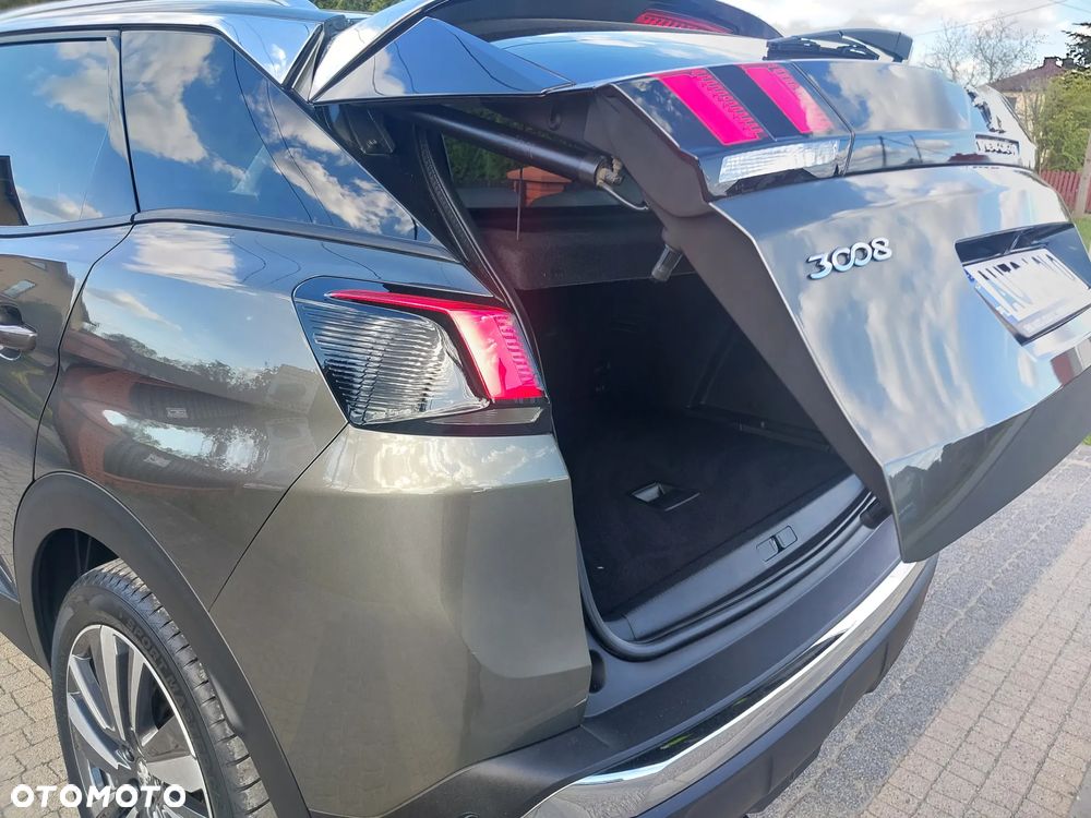 Peugeot 3008 BlueHDi 120 Stop & Start Allure - 20