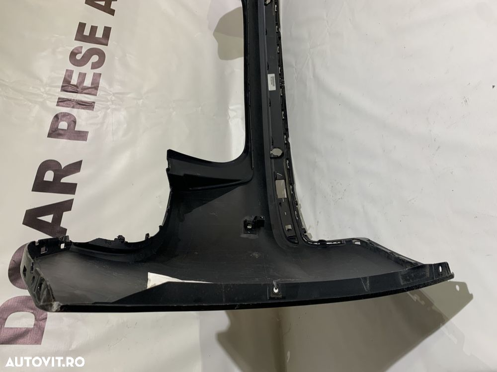 Bara spate Porsche Panamera, 2018, 2019, 2020, 2021, 2022, 2023, cod origine OE 974807421B. - 8