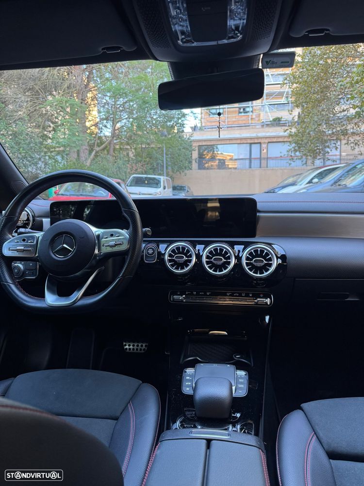 Mercedes-Benz CLA 250 e AMG Line — photo 3