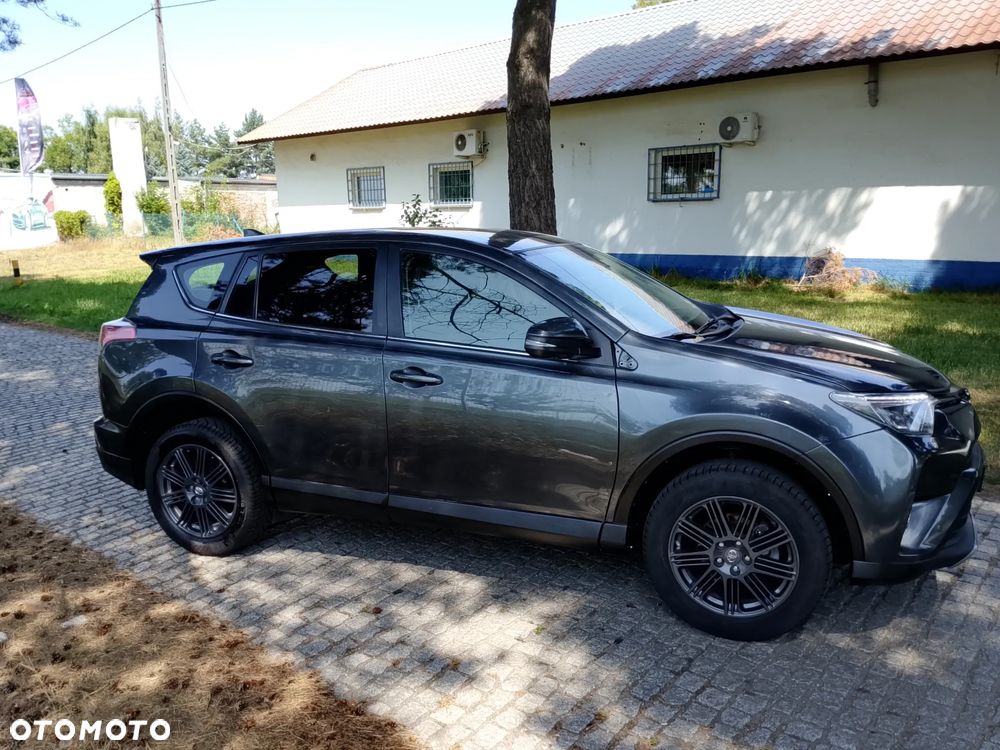 Toyota RAV4 2.0 D-4D Sprint 4x2 - 4
