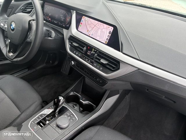 BMW 116 - 18
