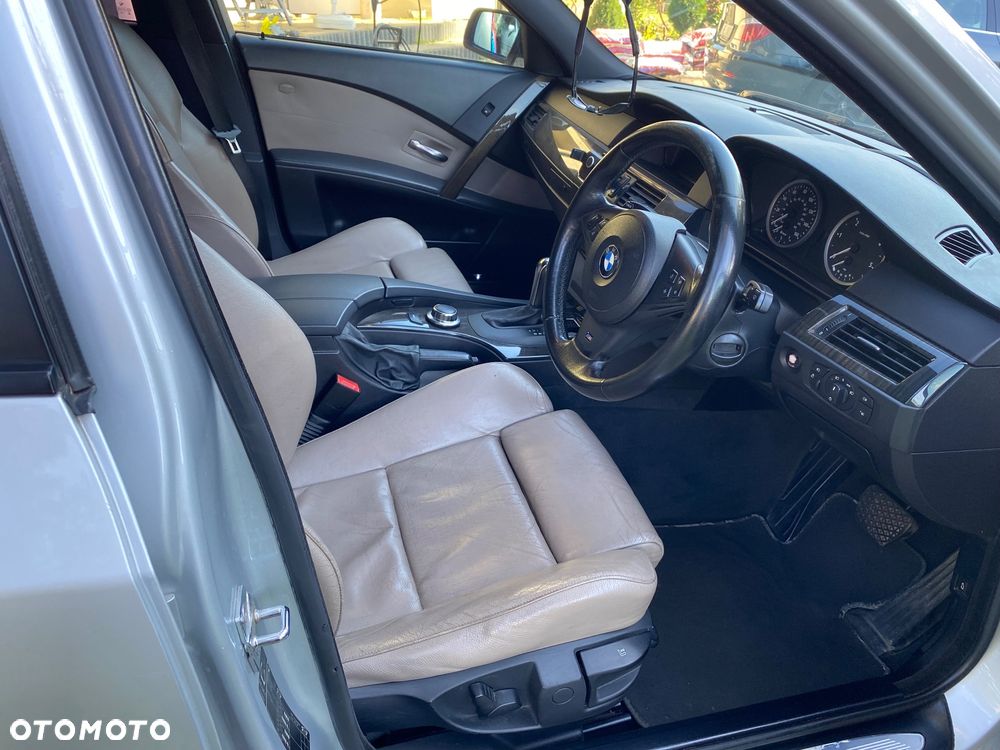 BMW Seria 5 535d - 8