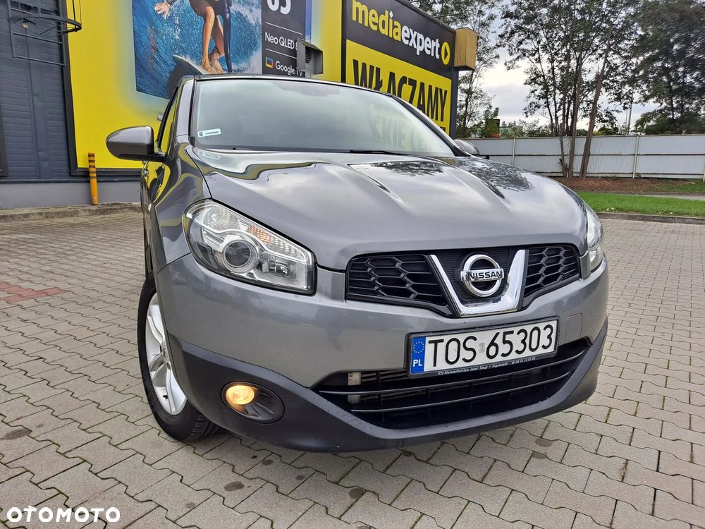 Nissan Qashqai 2.0 dCi 4 x 4 DPF acenta - 1