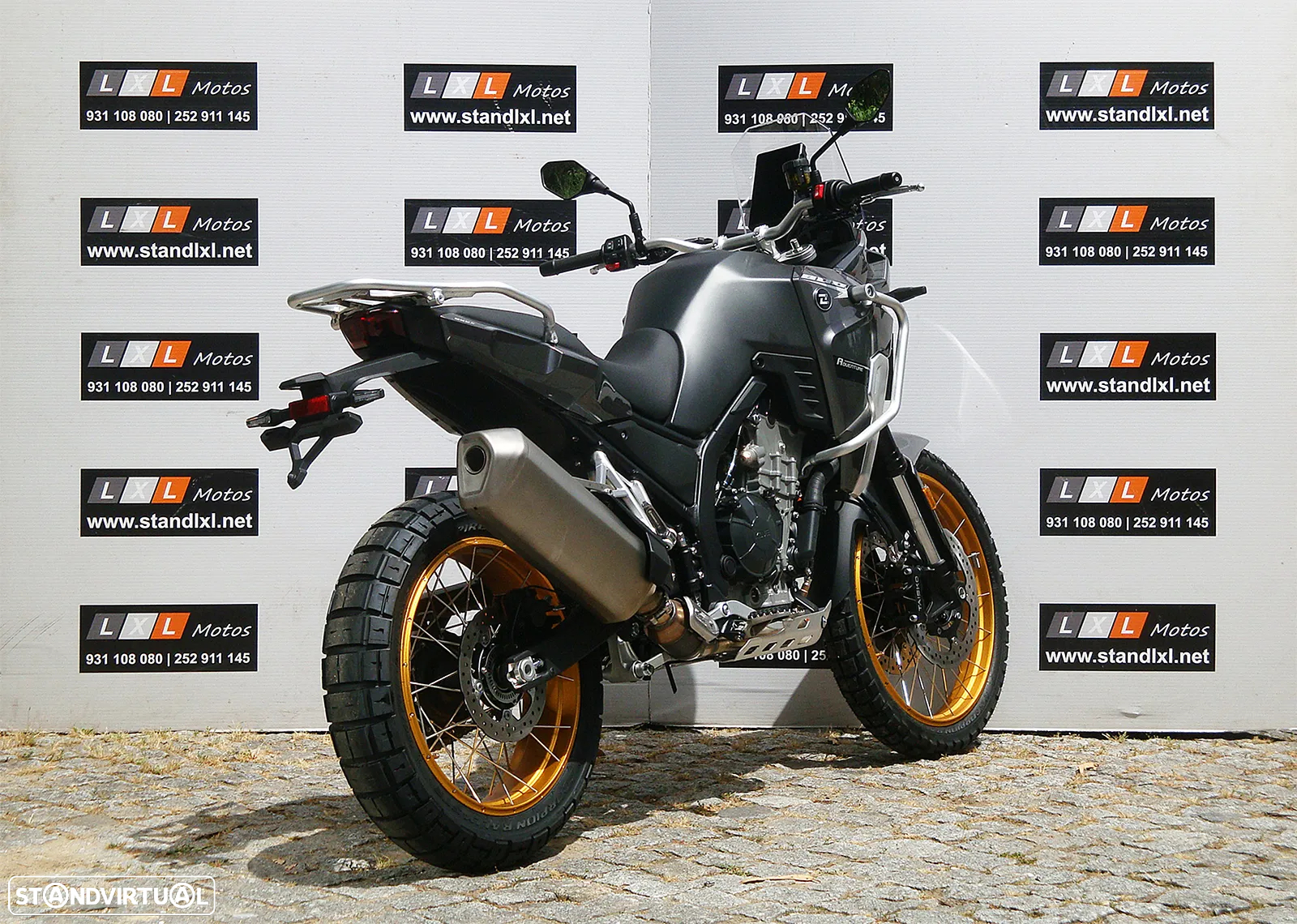 KOVE 800X Pro + OFERTA - 13