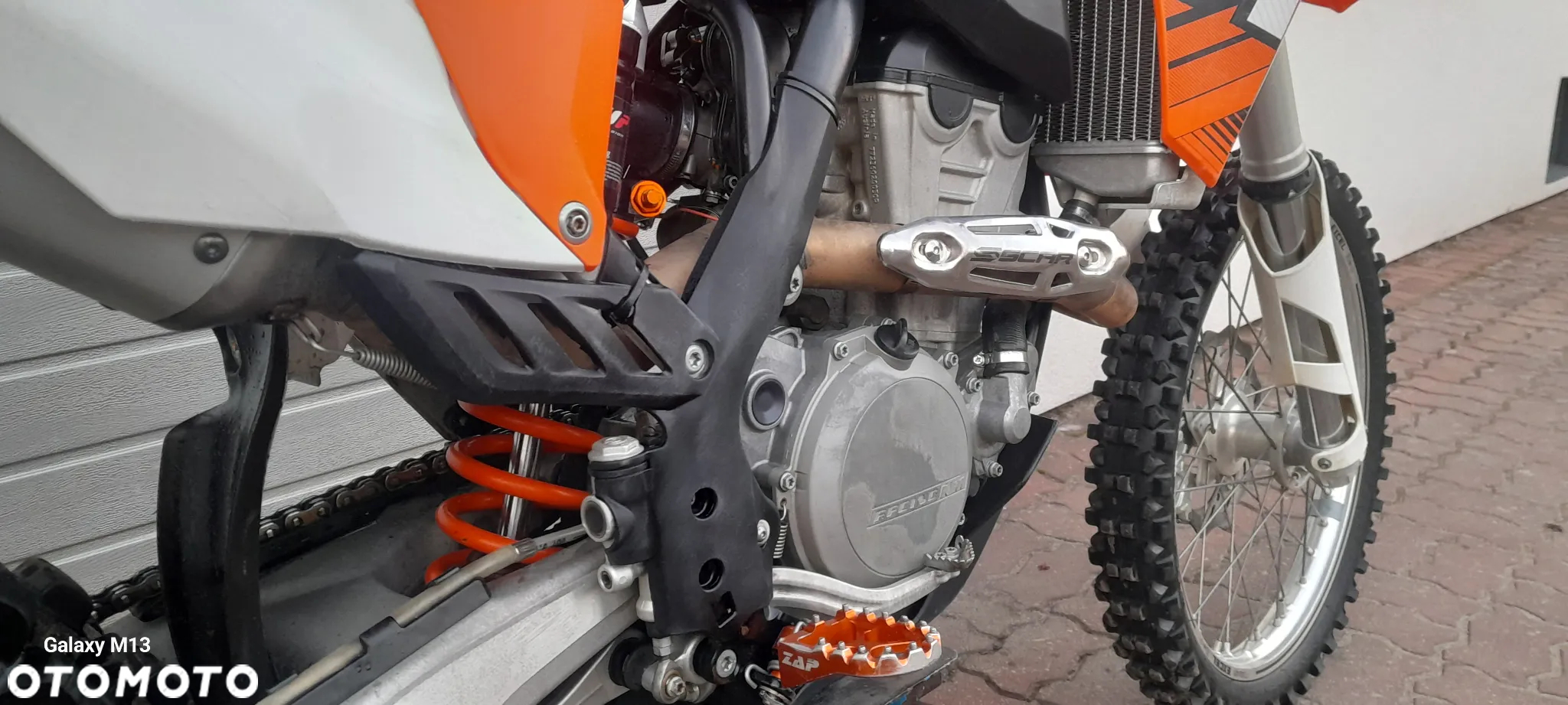 KTM SXF