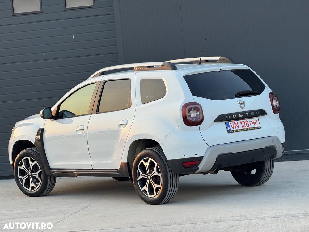 Dacia Duster SCe 115 2WD Prestige - 3
