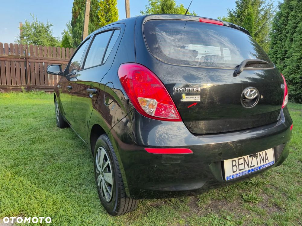 Hyundai i20 1.25 Style - 9