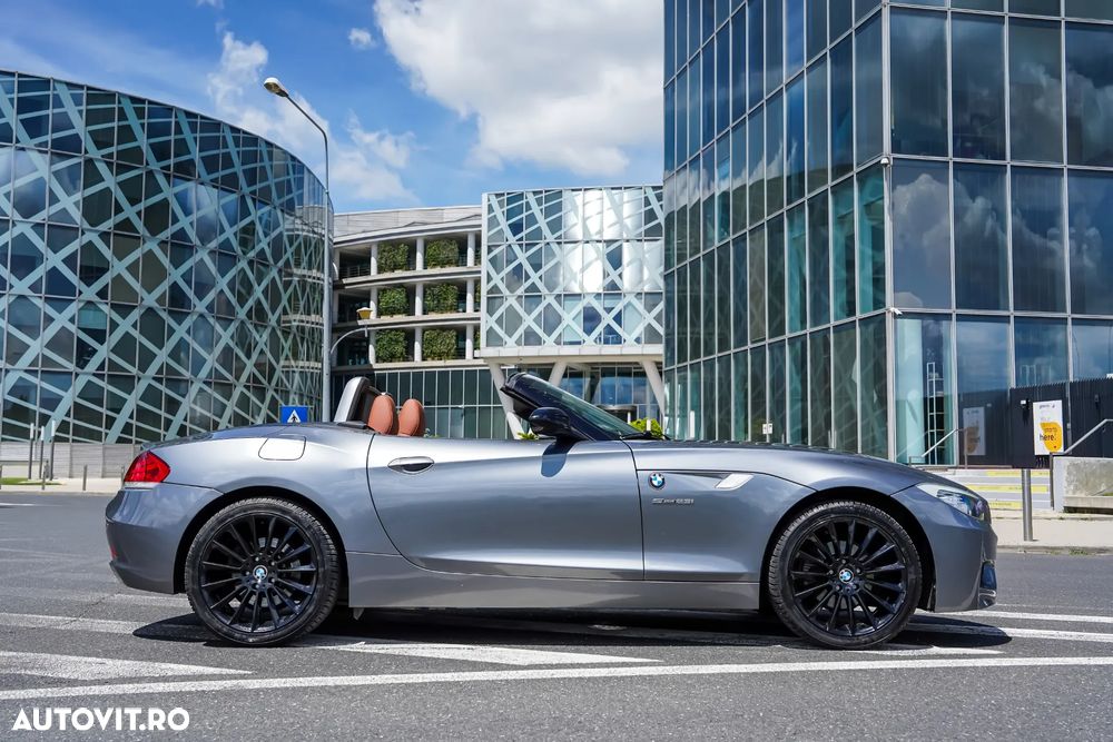 BMW Z4 2009 — imagine 12