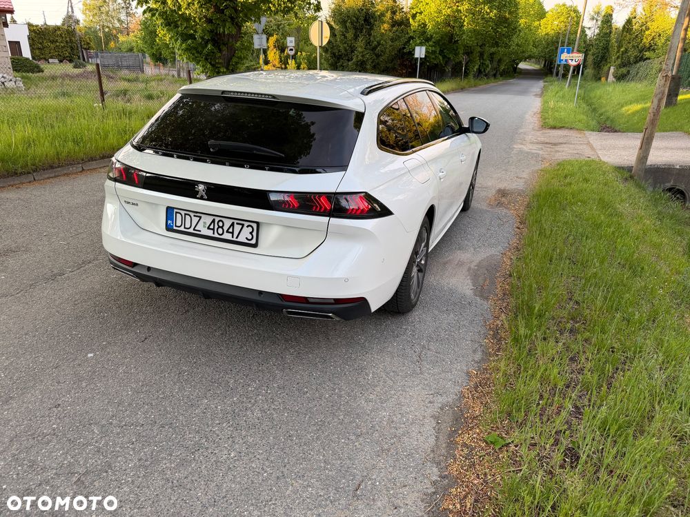 Peugeot 508 1.5 BlueHDi Allure Pack S&S EAT8 - 6