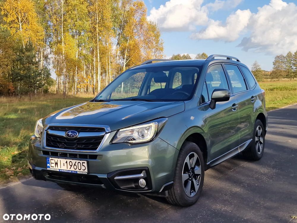 Subaru Forester - 3