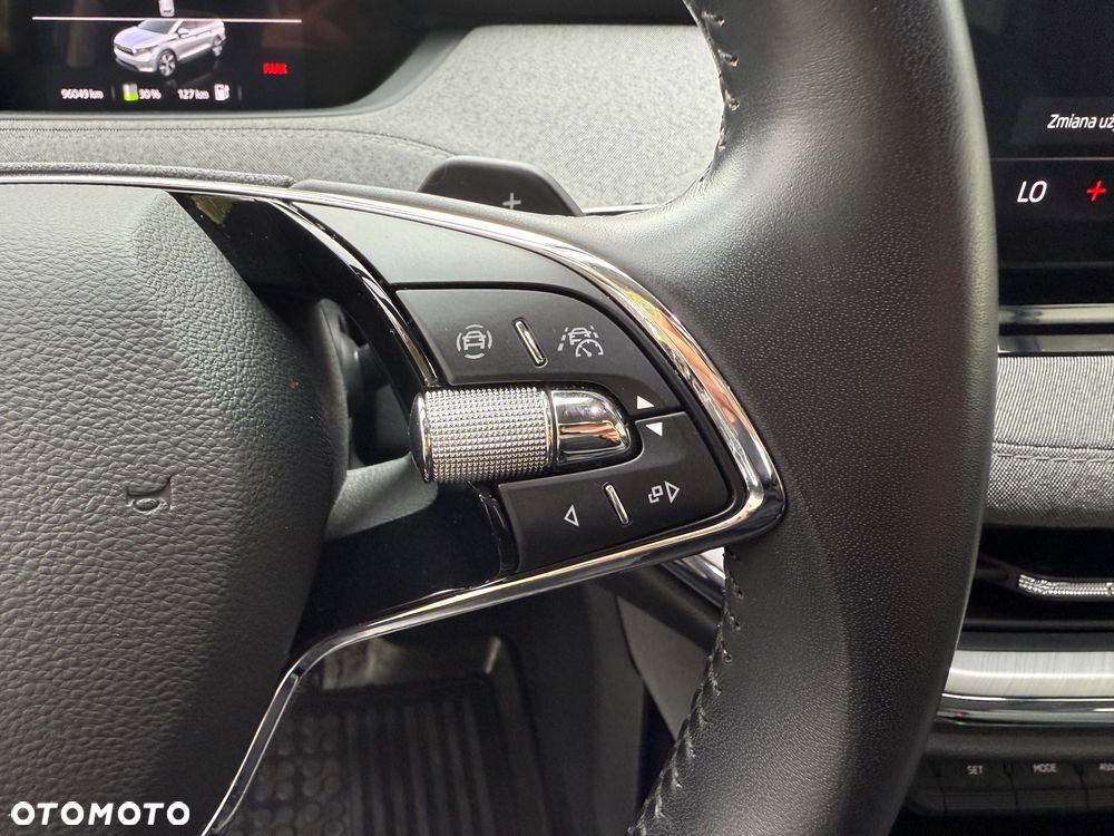 Skoda Enyaq 80 82kWh Advanced - 29