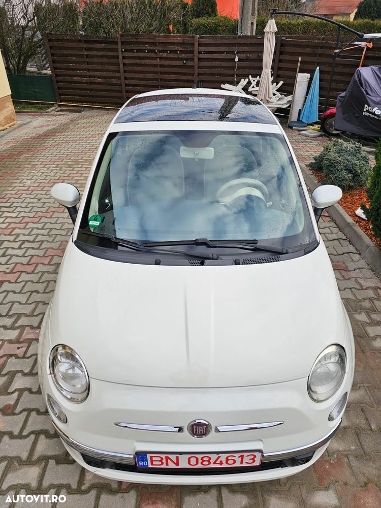 Fiat 500 1.2 Sole - 2