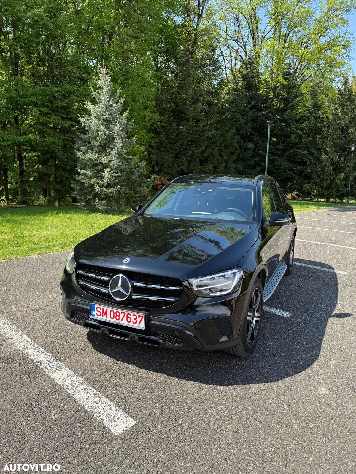 Mercedes-Benz GLC 220 d 4Matic 9G-TRONIC - 1