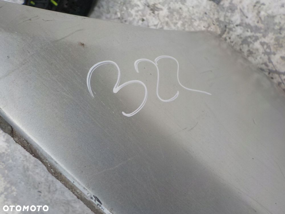 322 SUBARU LEGACY IV H6 ZDERZAK PRZÓD PRZEDNI - 2