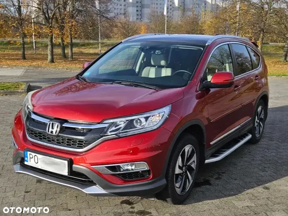 Honda CR-V 1.6i-DTEC Executive (Honda Connect+) - 1
