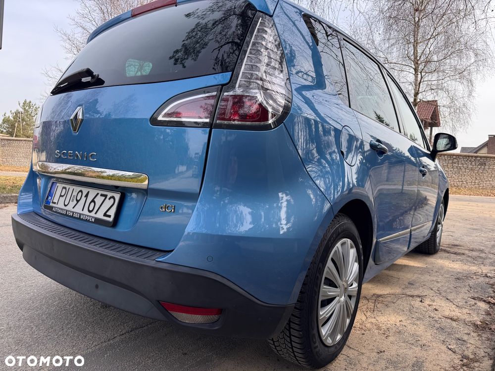 Renault Scenic 1.5 dCi Bose EDC - 5