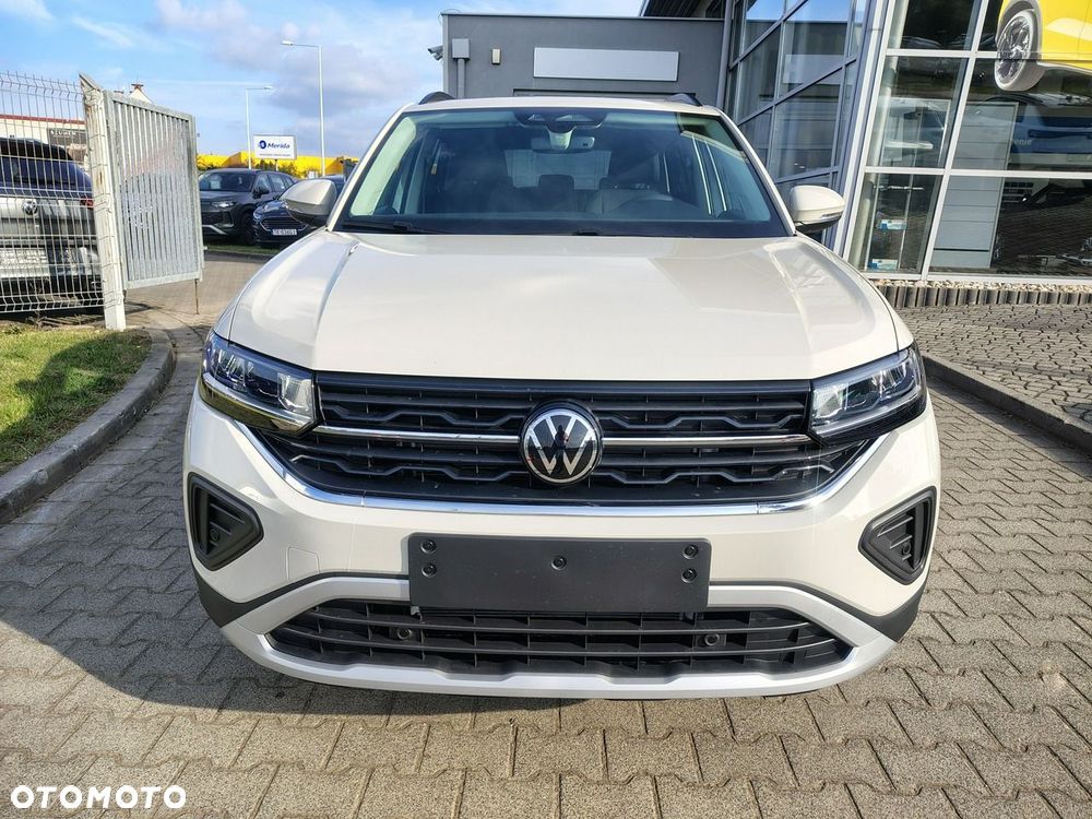 Volkswagen T-Cross - 3