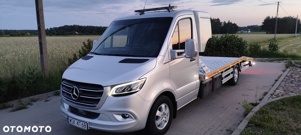 Mercedes-Benz Sprinter 907 3.0CDI 319 - 2