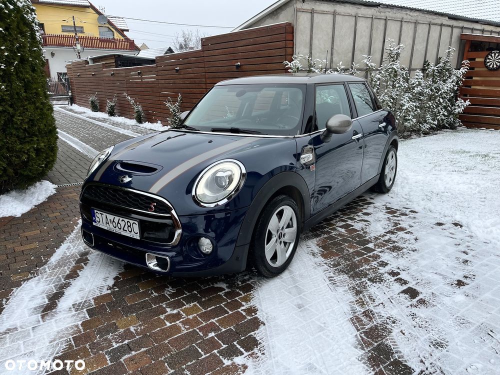 MINI Cooper S Standard - 20