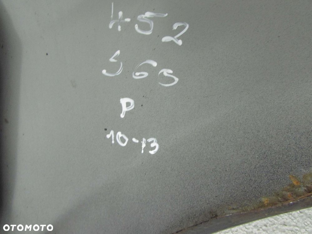 VOLVO S60 II V60 10-13 BLOTNIK PRZOD PRAWY 452 - 12