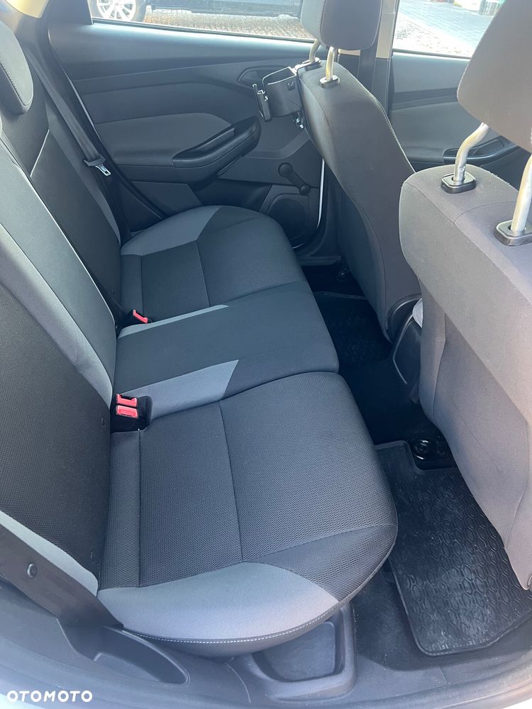 Ford Focus 1.6 TDCi Trend - 7