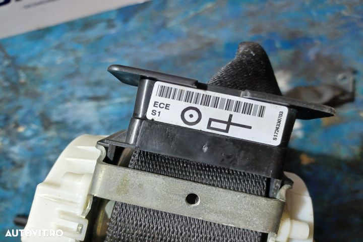 Centura siguranta fata stanga 2014 34078320C 33059634 33028136 BMW Se - 6