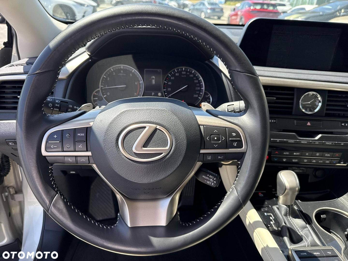 Lexus RX 300 Prestige - 16