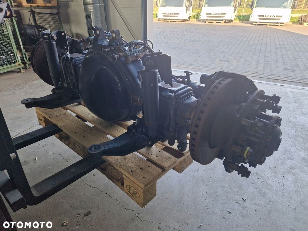 Most Kompletny Iveco Stralis MS17X MS 17X 3.36 37/11 MS13175DFEN15336 Axle - 3
