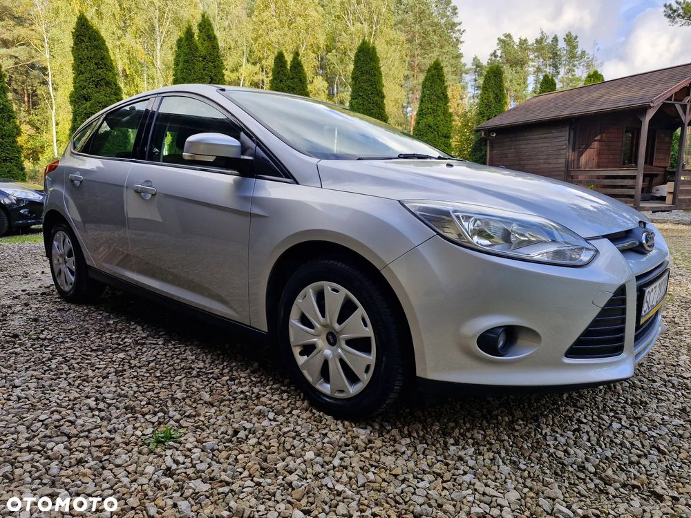 Ford Focus 1.6 Edition - 13