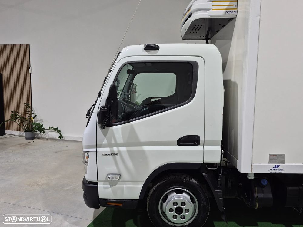 Mitsubishi Fuso Canter - 2024 | c/ FRIO -30° | GARANTIA DA MARCA - IVA - 4