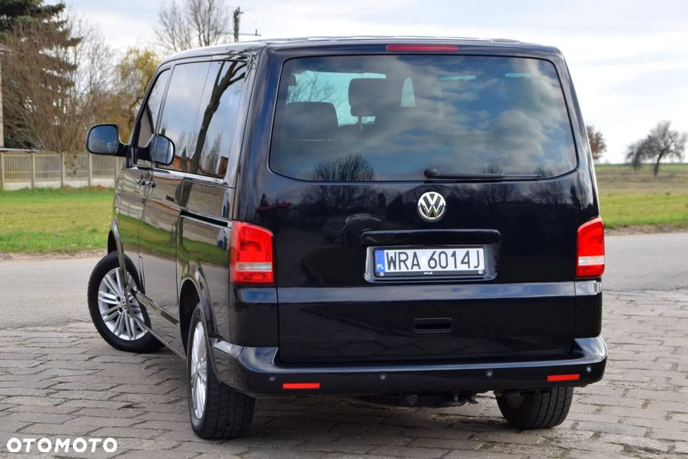 Volkswagen Multivan - 9
