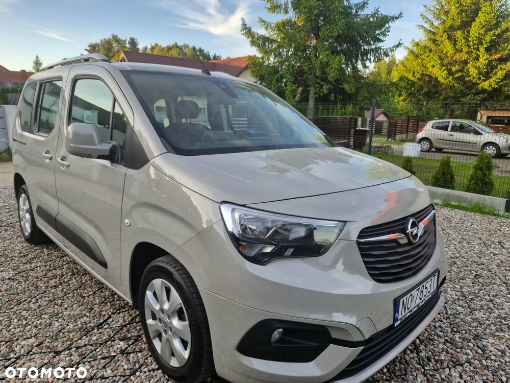 Opel Combo XL 1.5 CDTI Enjoy S&S - 1