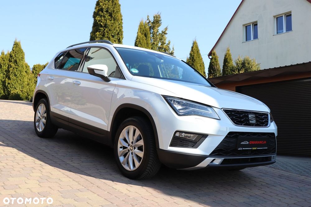 Seat Ateca 1.4 ECO TSI STYLE - 34