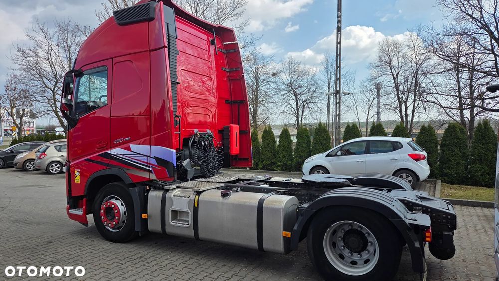 Volvo FH460 - 4