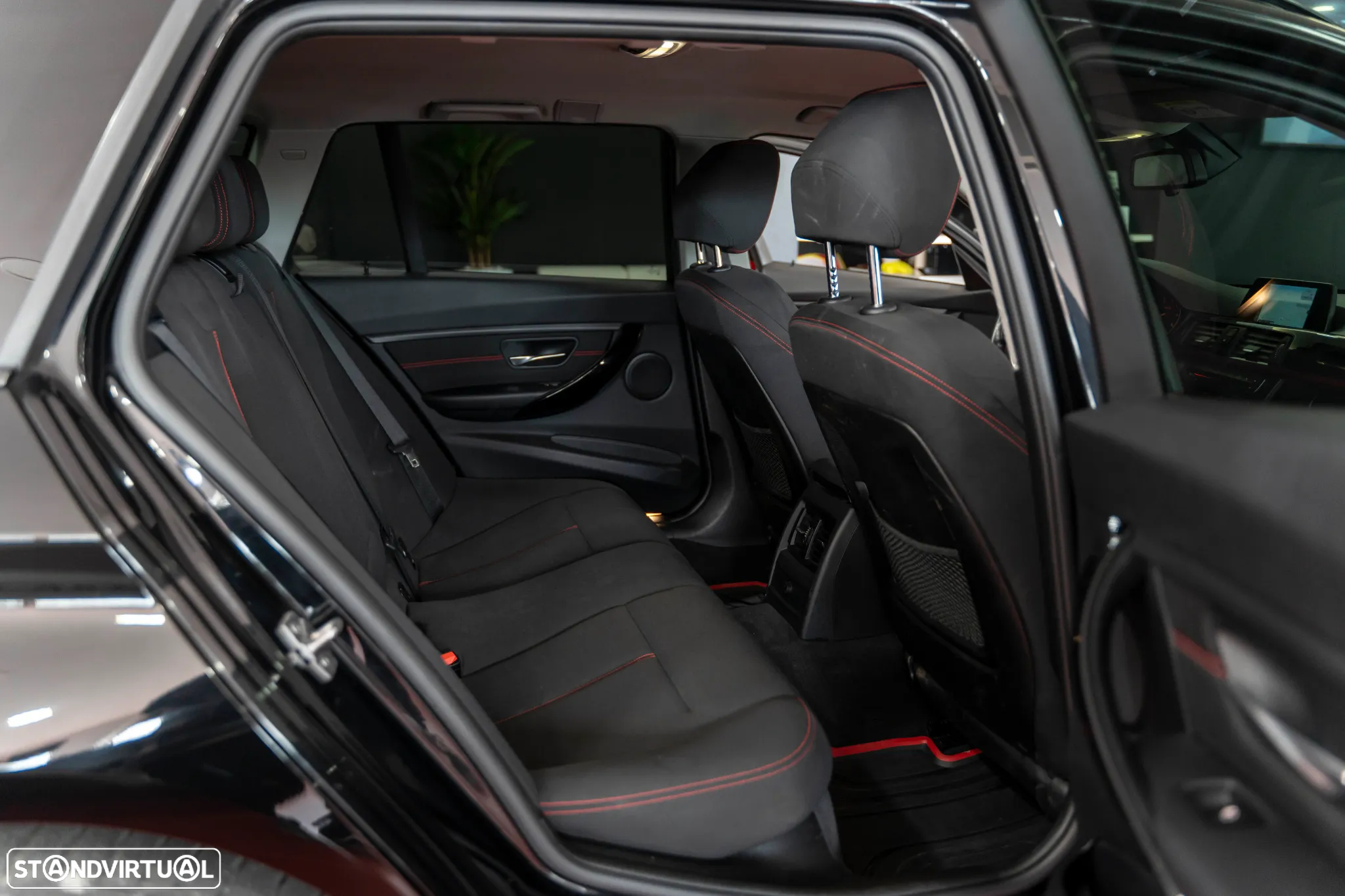 BMW 320 d Touring Sport Line - 24