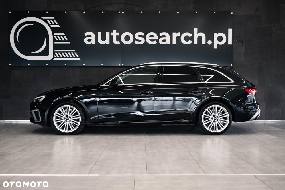 Audi A4 Avant 40 TFSI mHEV S Line S tronic - 8