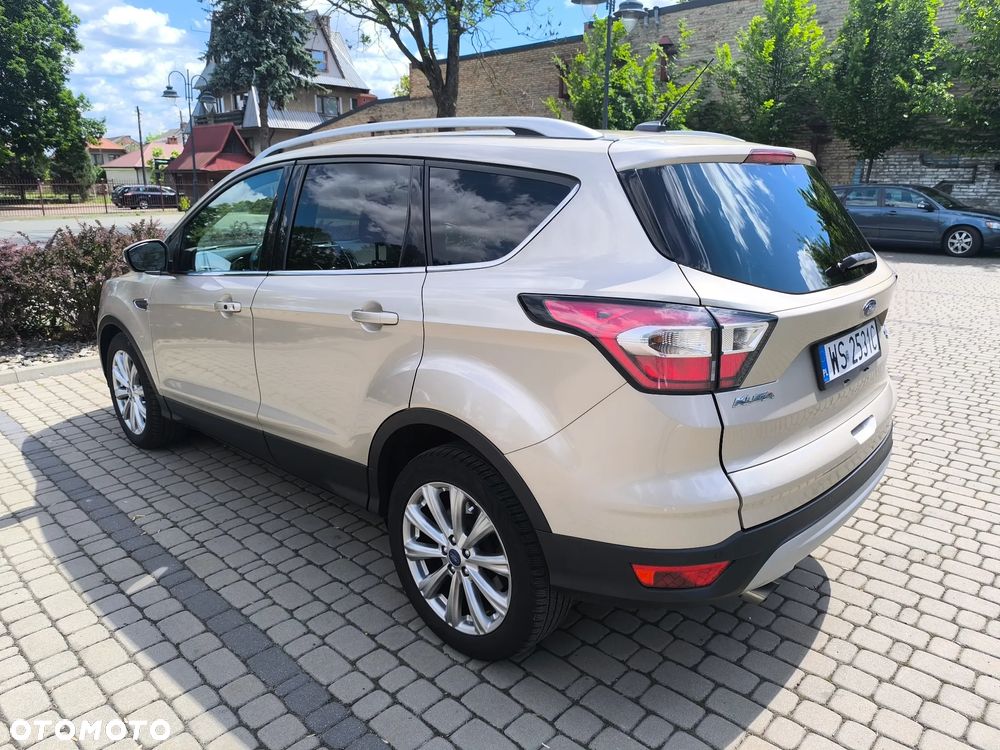 Ford Escape 1.5 EcoBoost AWD SE - 19