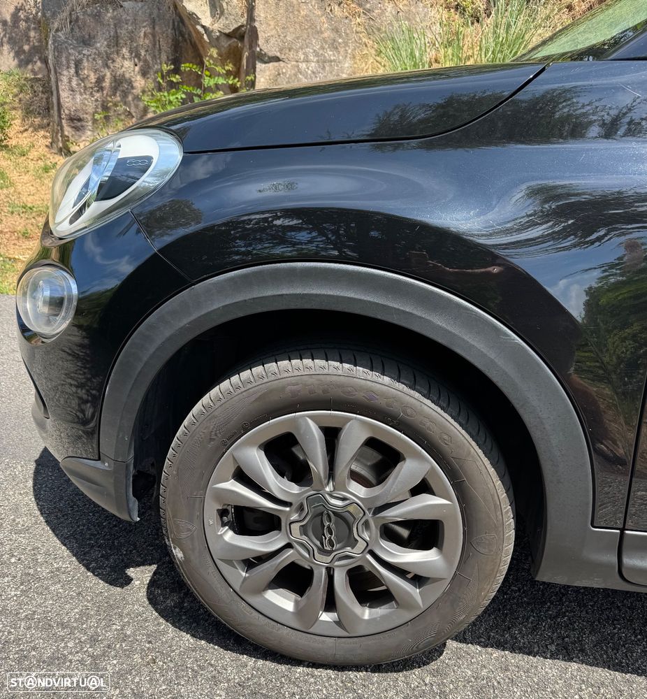 Fiat 500X - 13