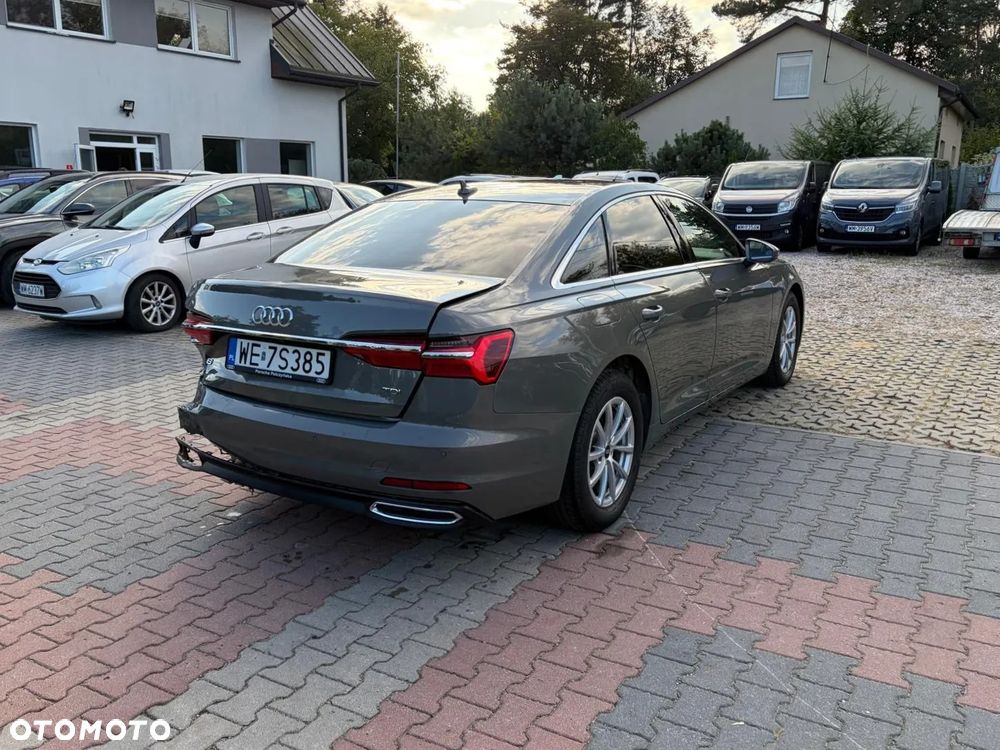 Audi A6 Limousine 40 TDI mHEV Advanced S tronic - 6