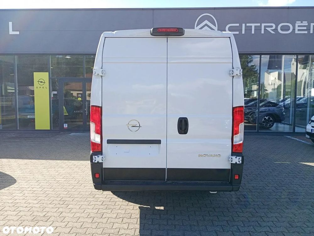 Opel Movano DEMO 180KM - 9