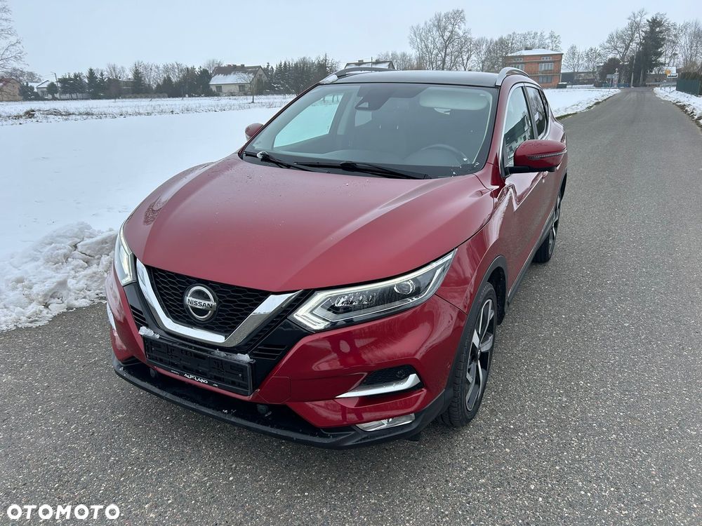 Nissan Qashqai 1.3 DIG-T TEKNA+ - 25