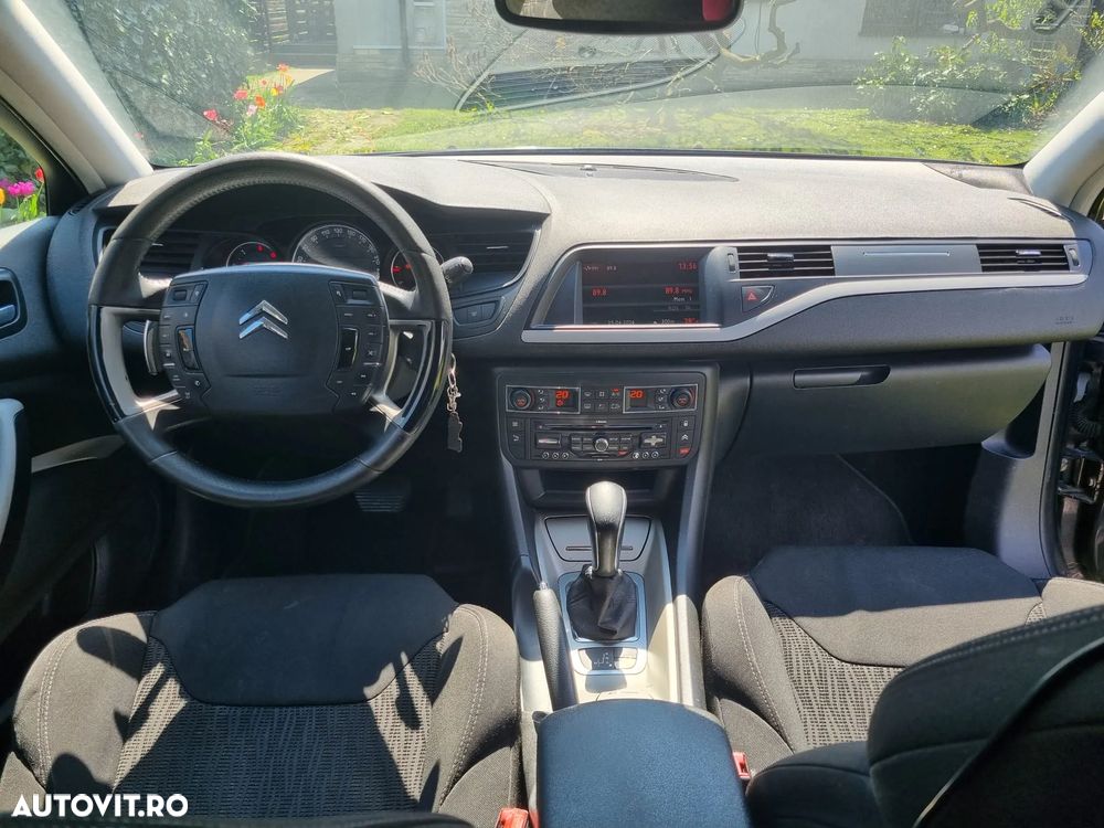 Citroën C5 e-HDi 110 EGS6 FAP Tendance - 20