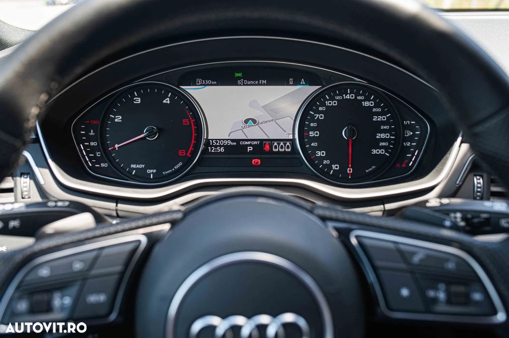 Audi A4 Avant 40 TDI quattro S tronic S line - 18