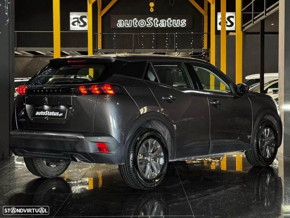 Peugeot 2008 1.5 BlueHDi Active - 14