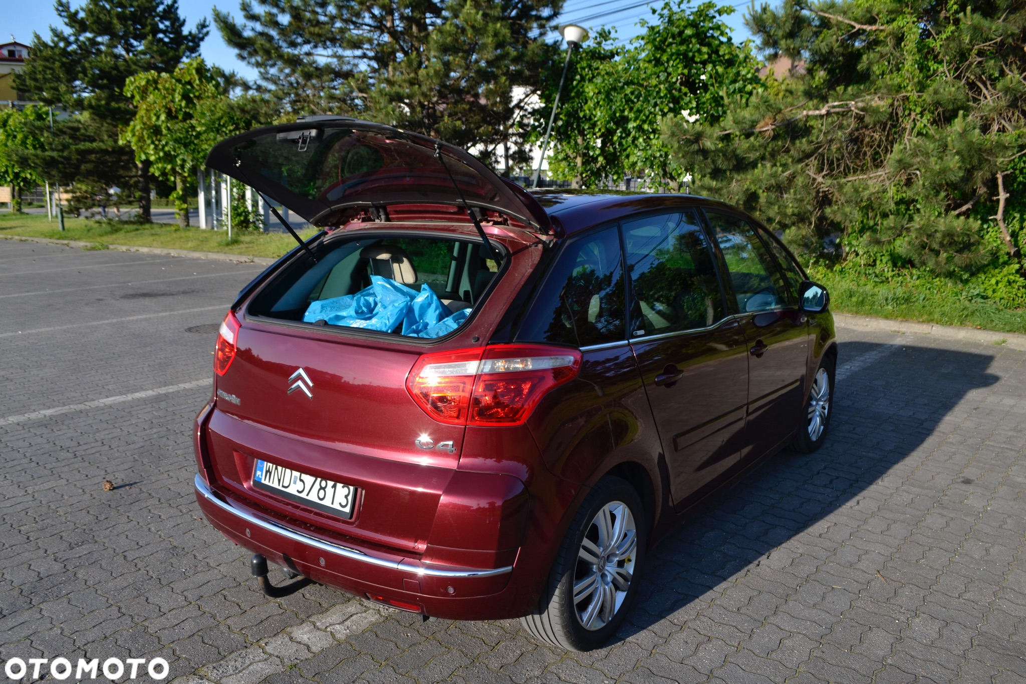 Citroën C4 Picasso 2.0 HDi Exclusive MCP - 7