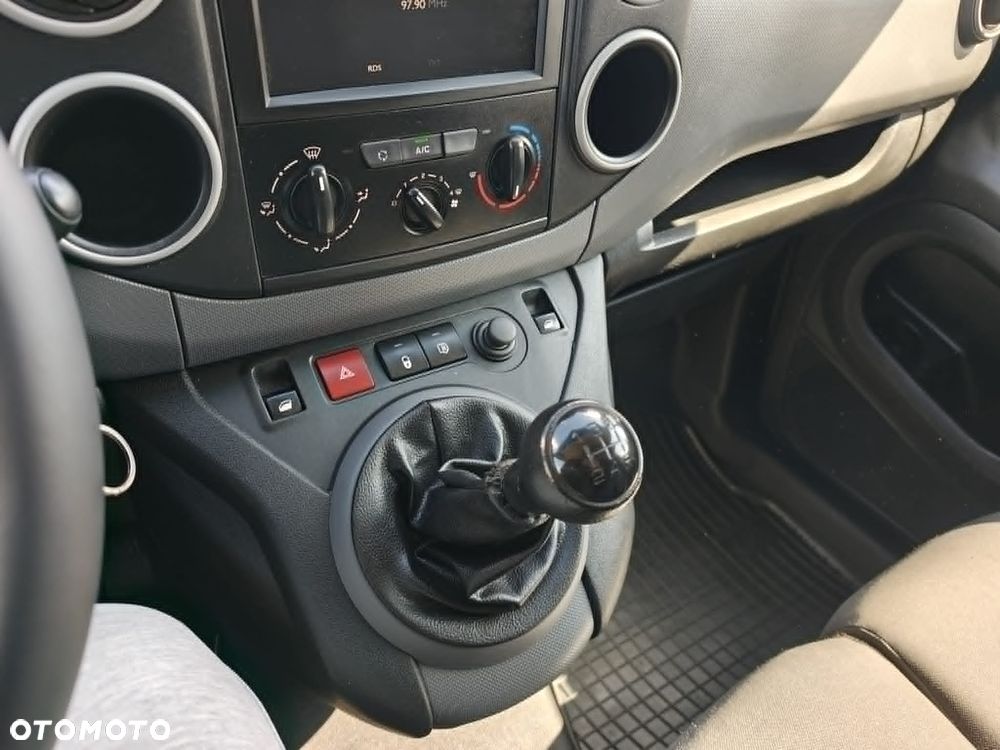 Citroën BERLINGO - 14